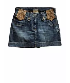 Юбка мини