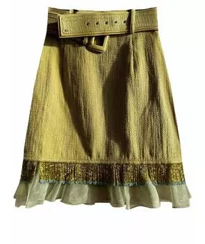 Юбка мини