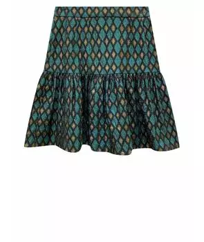 Юбка мини