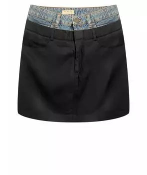 Юбка мини