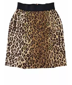Юбка мини