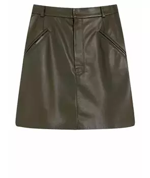 Юбка мини