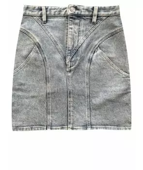 Юбка мини