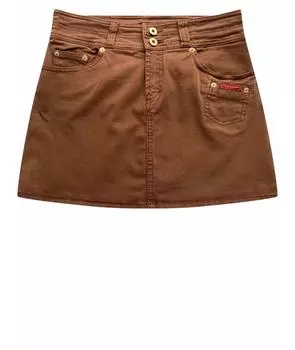 Юбка мини