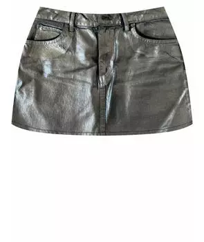 Юбка мини