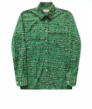 Кэжуал рубашка