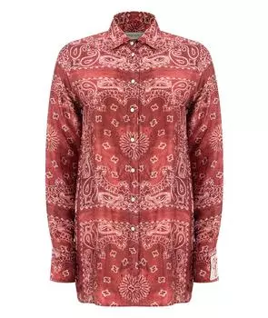 Кэжуал рубашка