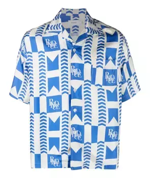 Кэжуал рубашка