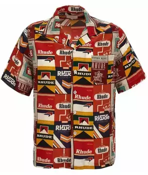 Кэжуал рубашка