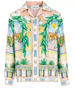 Кэжуал рубашка