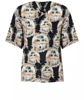 Кэжуал рубашка