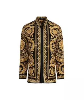 Кэжуал рубашка