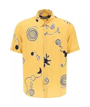 Кэжуал рубашка