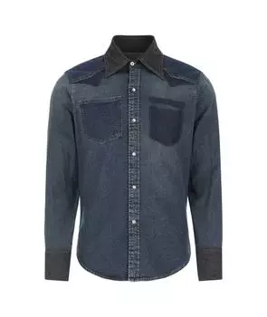 Кэжуал рубашка