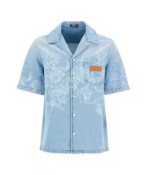 Кэжуал рубашка