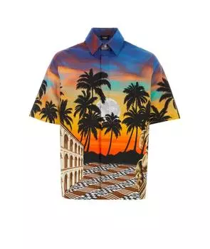 Кэжуал рубашка