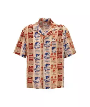 Кэжуал рубашка