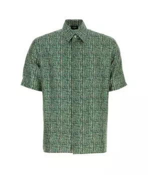 Кэжуал рубашка