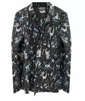 Кэжуал рубашка