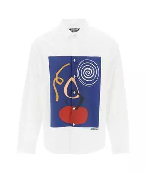 Кэжуал рубашка