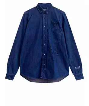 Кэжуал рубашка