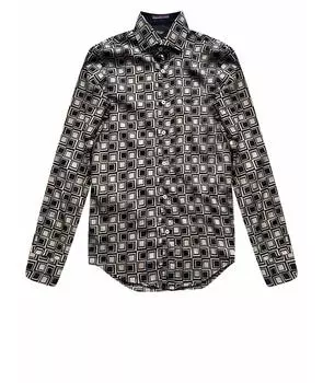 Кэжуал рубашка