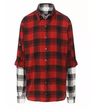 Кэжуал рубашка