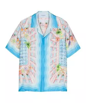 Кэжуал рубашка