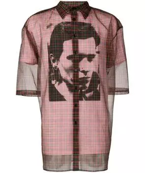 Кэжуал рубашка