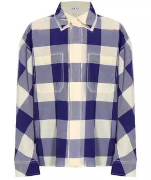 Кэжуал рубашка