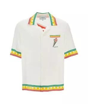 Кэжуал рубашка