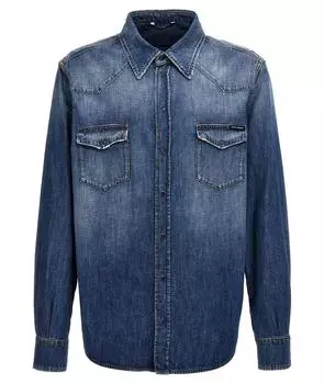 Кэжуал рубашка