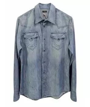 Кэжуал рубашка