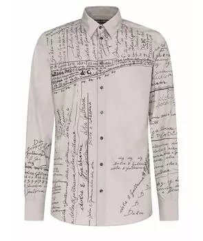 Кэжуал рубашка