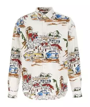 Кэжуал рубашка