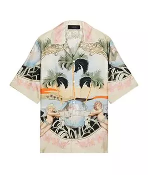 Кэжуал рубашка