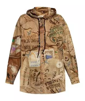 Кэжуал рубашка