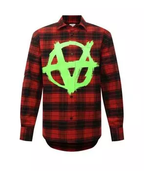 Кэжуал рубашка