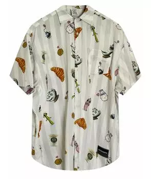 Кэжуал рубашка