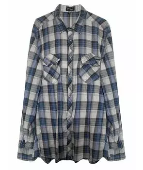 Кэжуал рубашка