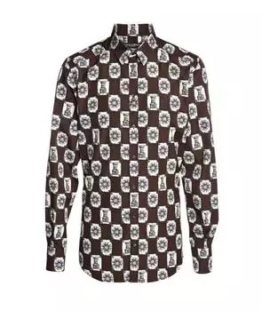 Кэжуал рубашка