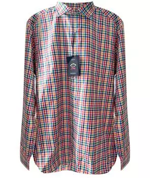 Кэжуал рубашка