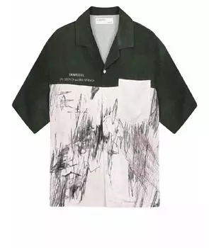 Кэжуал рубашка