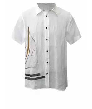 Кэжуал рубашка