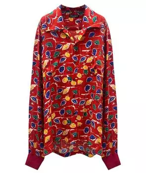 Кэжуал рубашка