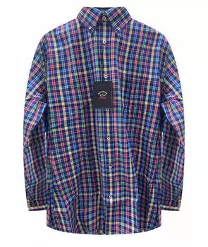 Кэжуал рубашка