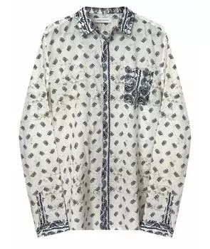 Кэжуал рубашка