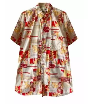 Кэжуал рубашка