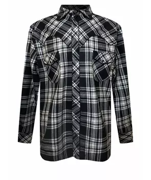 Кэжуал рубашка