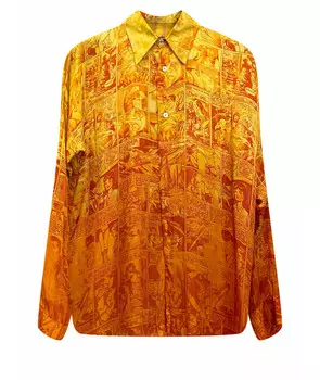 Кэжуал рубашка